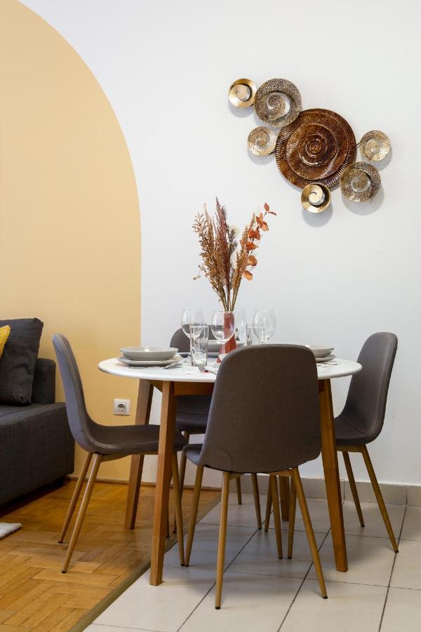 Cozy Home By Bella In The Heart Of Budapest Eksteriør bilde